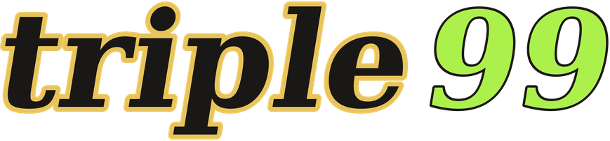 triple99 logo